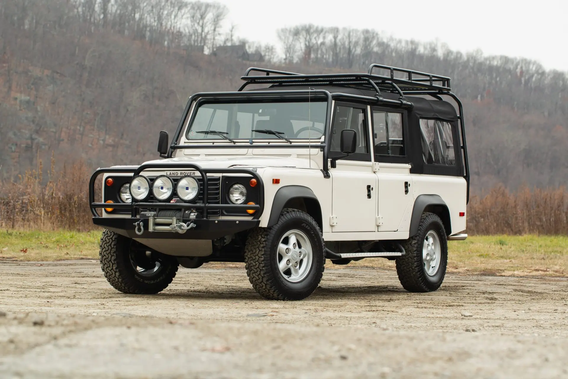 1995 Land Rover Defender 90