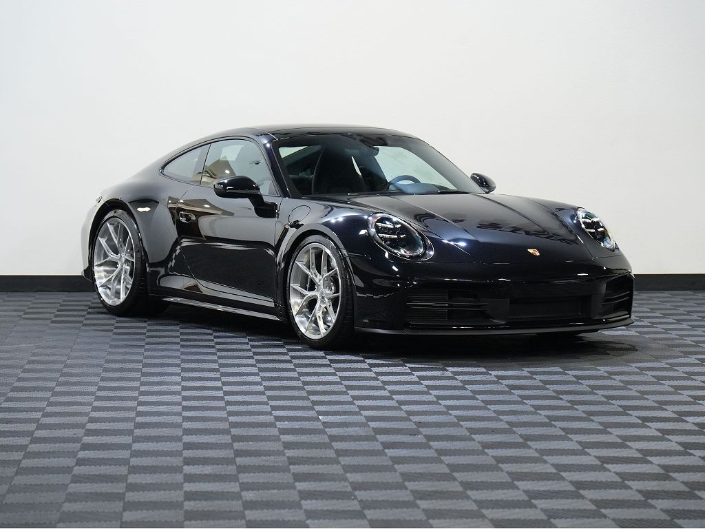 2026 Porsche 992.2 Carrera 4S