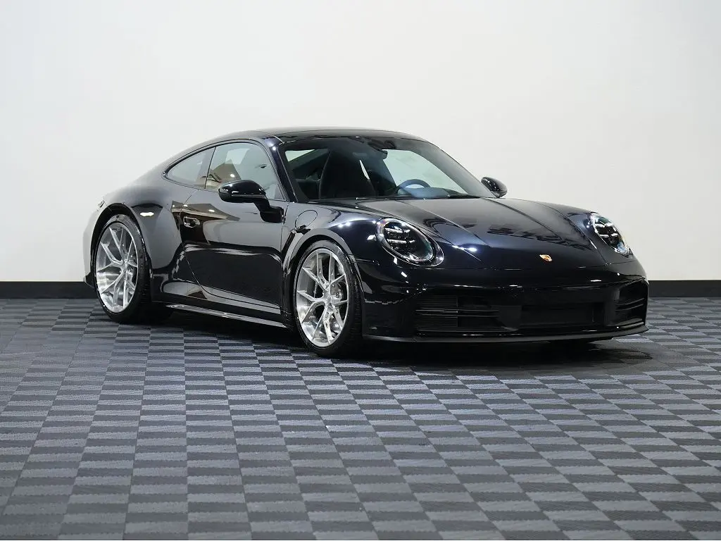 2026 Porsche 992.2 Carrera 4S