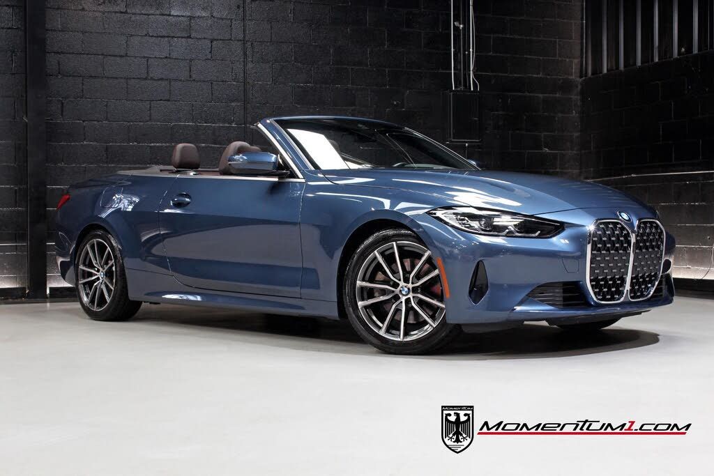 2023 BMW 4 Series Gran Coupe