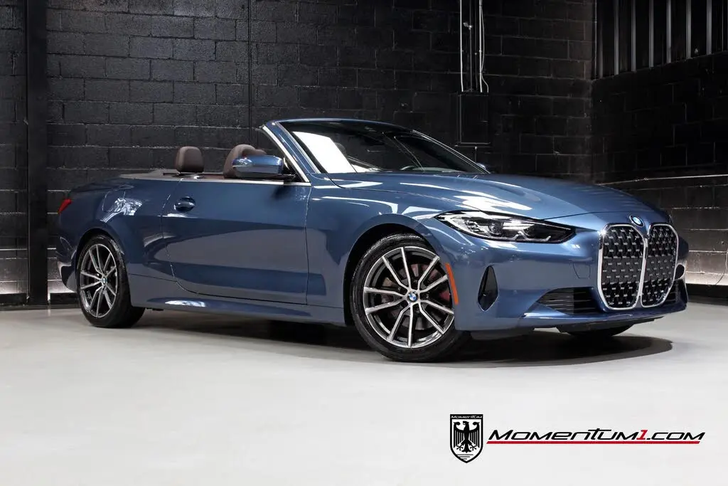 2023 BMW 4 Series Gran Coupe