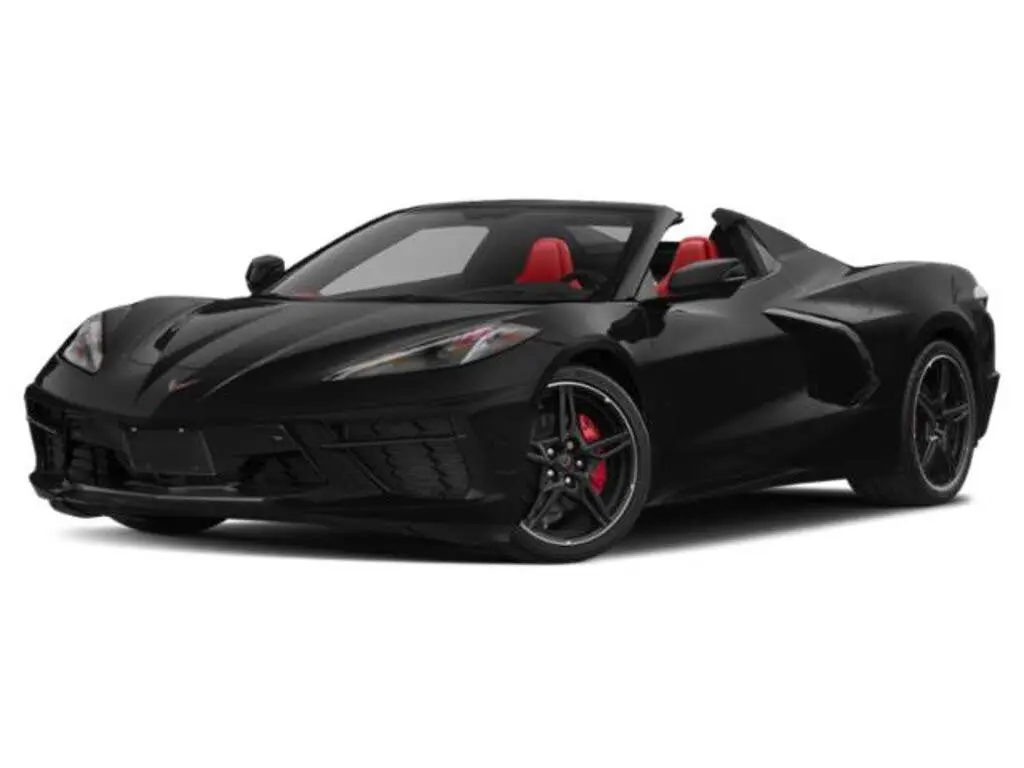 2021 Chevrolet Corvette Stingray