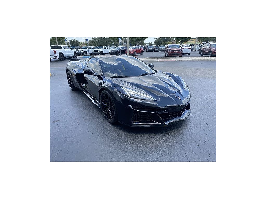 2023 Chevrolet Corvette Z06