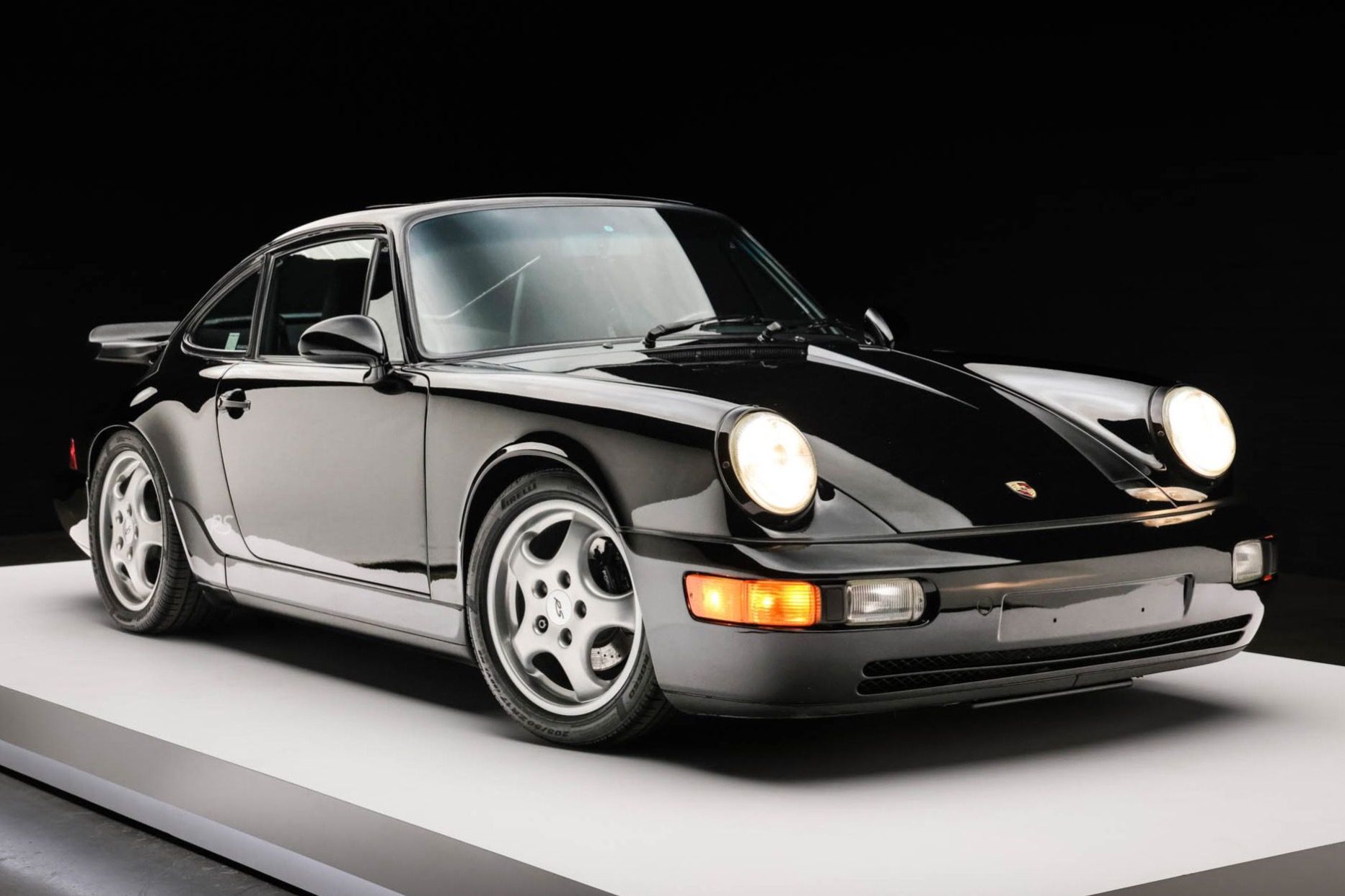 1993 Porsche 911 RS America