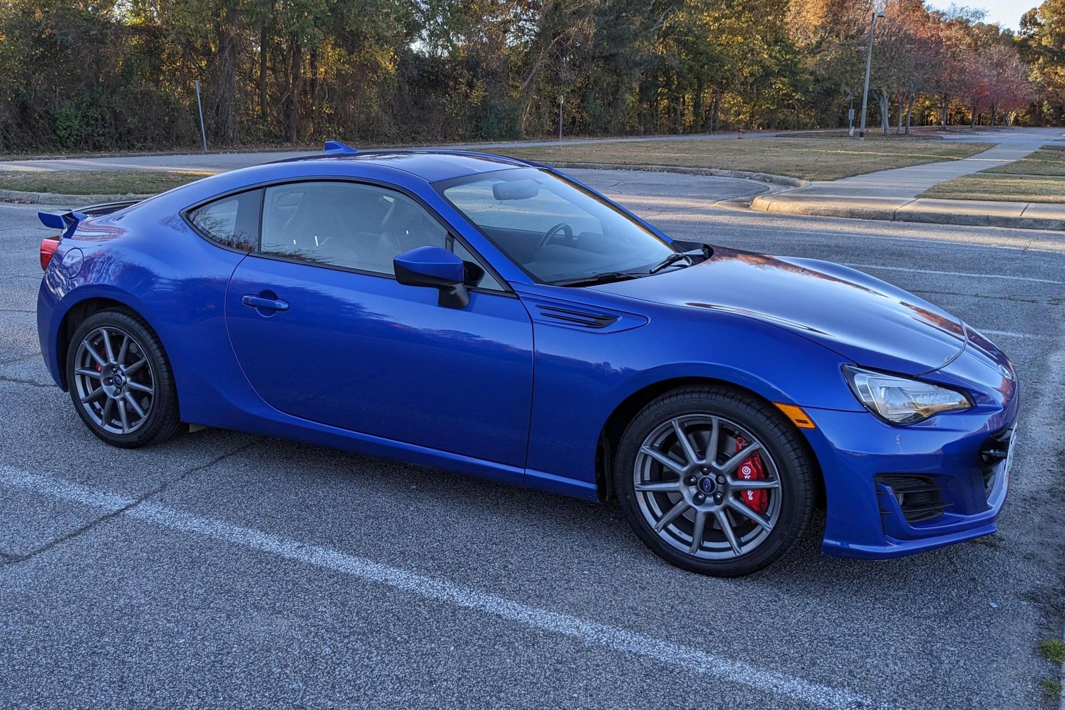 2017 Subaru BRZ