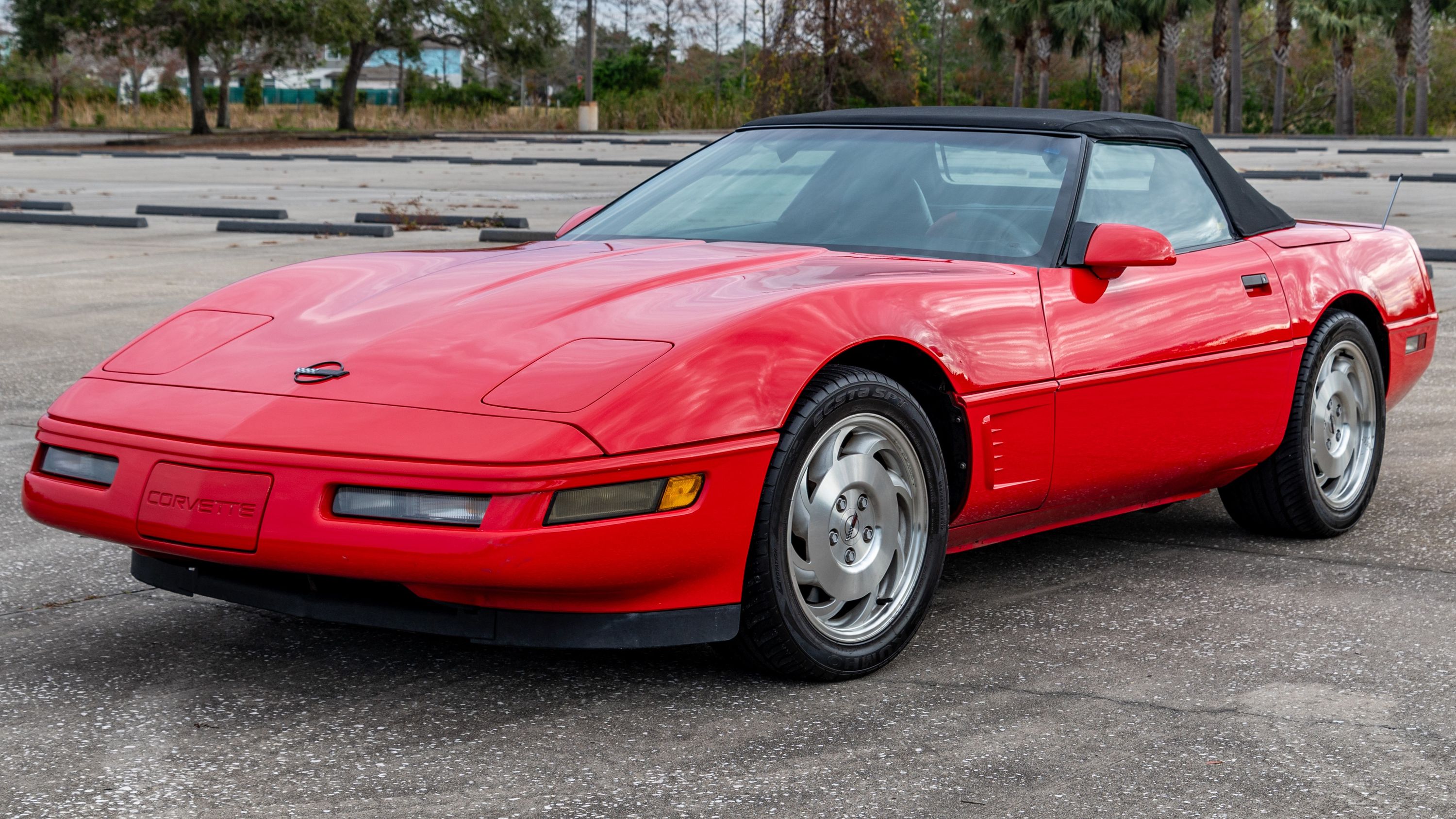 1996 Chevrolet Corvette