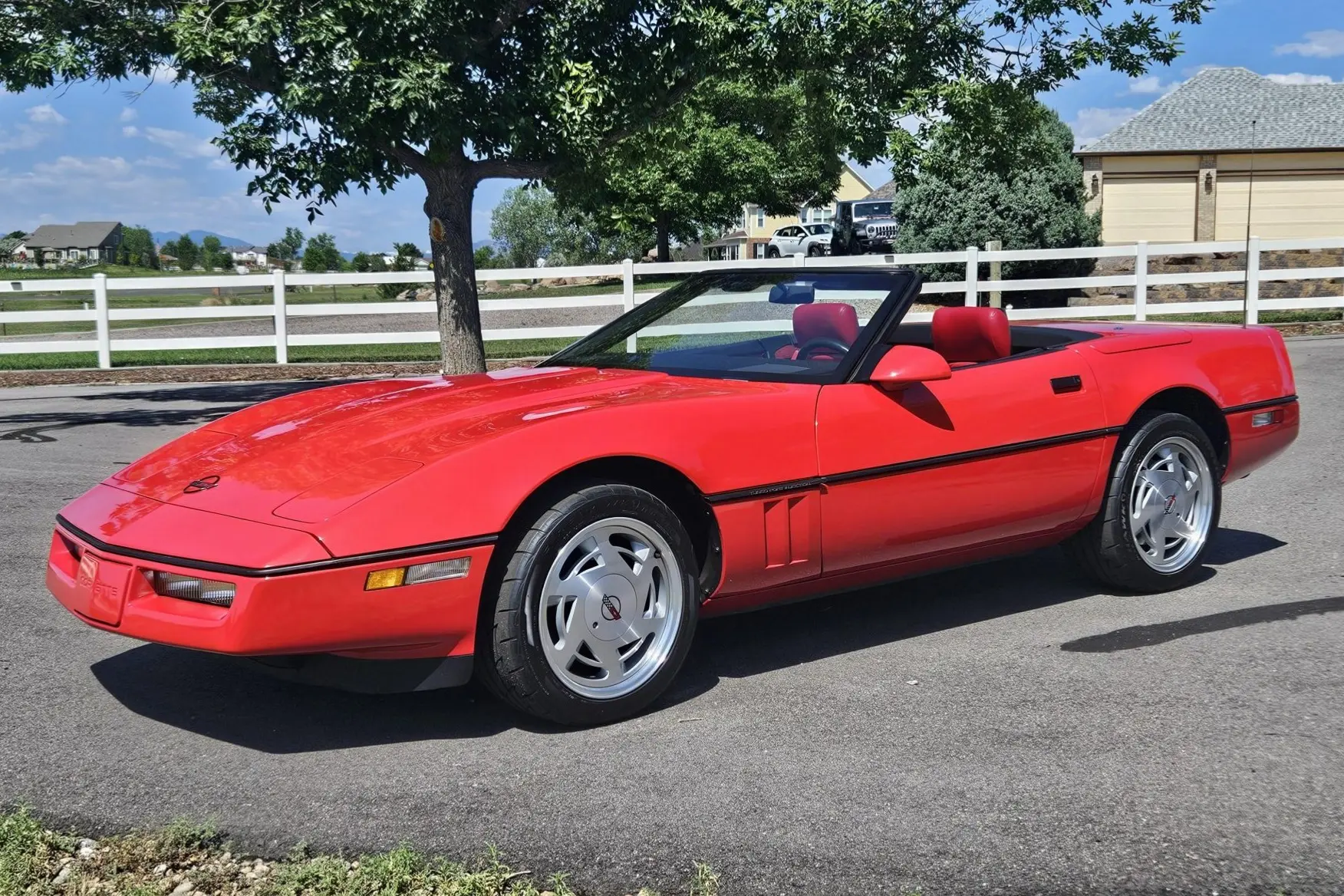 1989 Chevrolet Corvette
