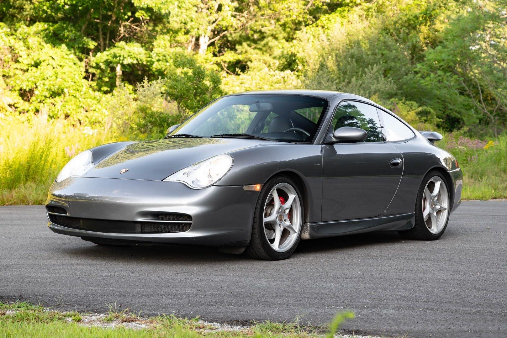 2002 Porsche 911 Carrera