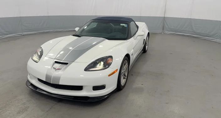 2013 Chevrolet Corvette 427 Convertible