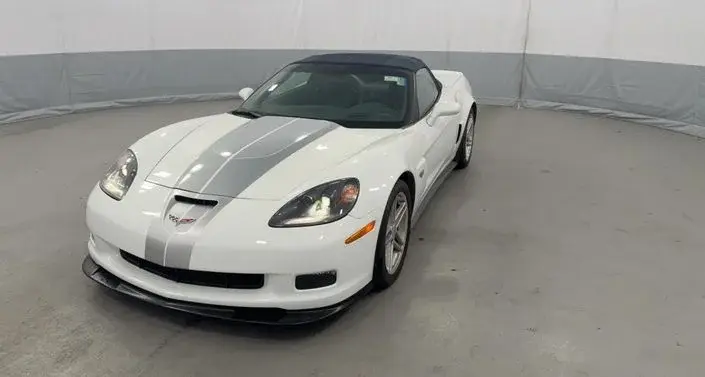 2013 Chevrolet Corvette 427 Convertible