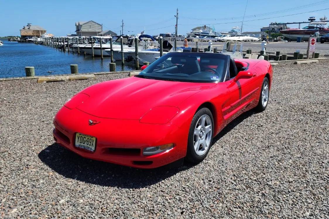 1999 Chevrolet Corvette