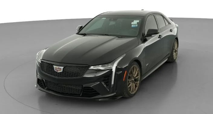 2023 Cadillac CT4 V Blackwing