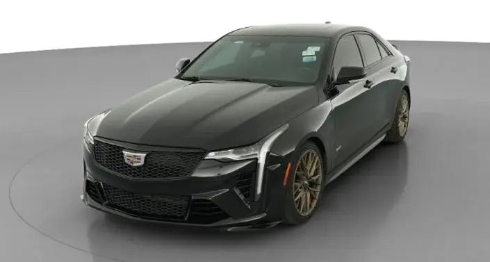 2023 Cadillac CT4 V Blackwing
