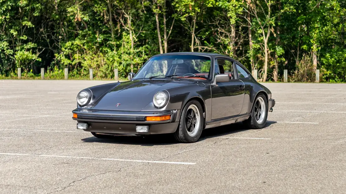 1982 Porsche 911 SC