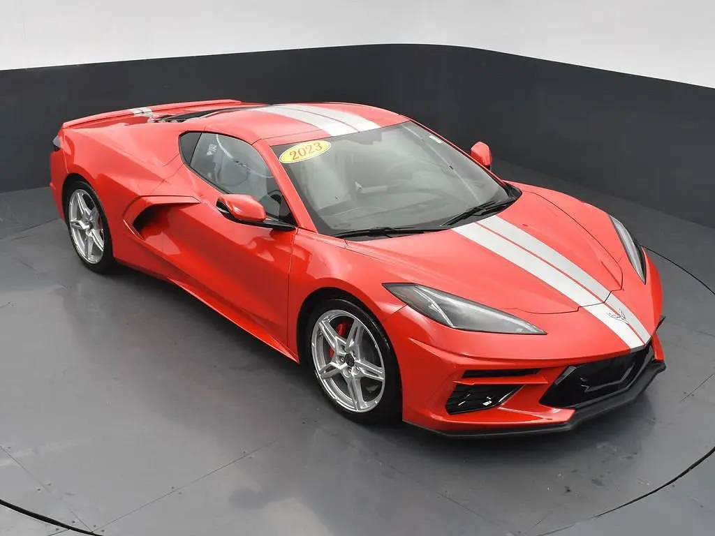 2023 Chevrolet Corvette Stingray