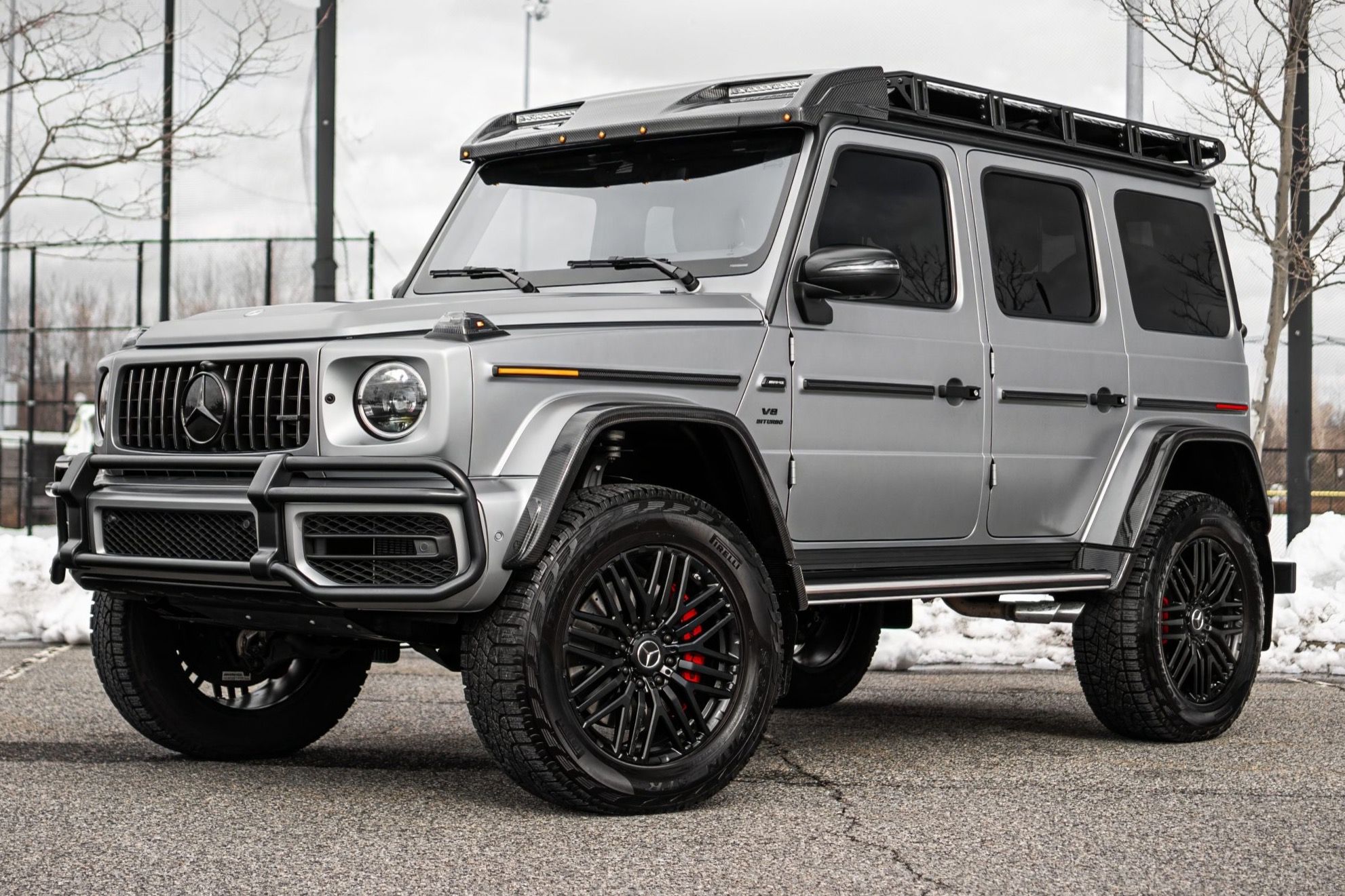 2022 Mercedes-Benz G-Class