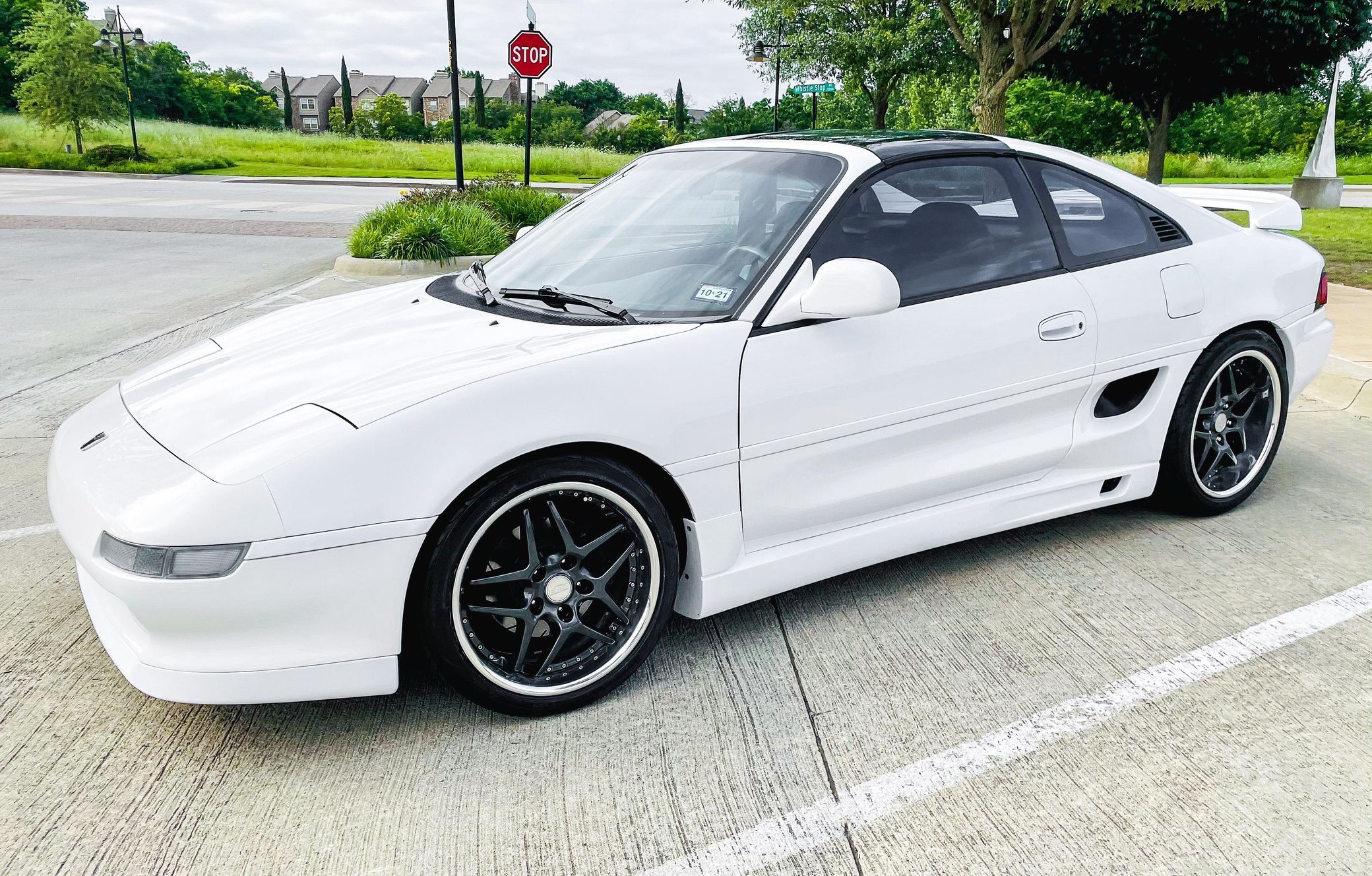 1993 Toyota MR2 Turbo