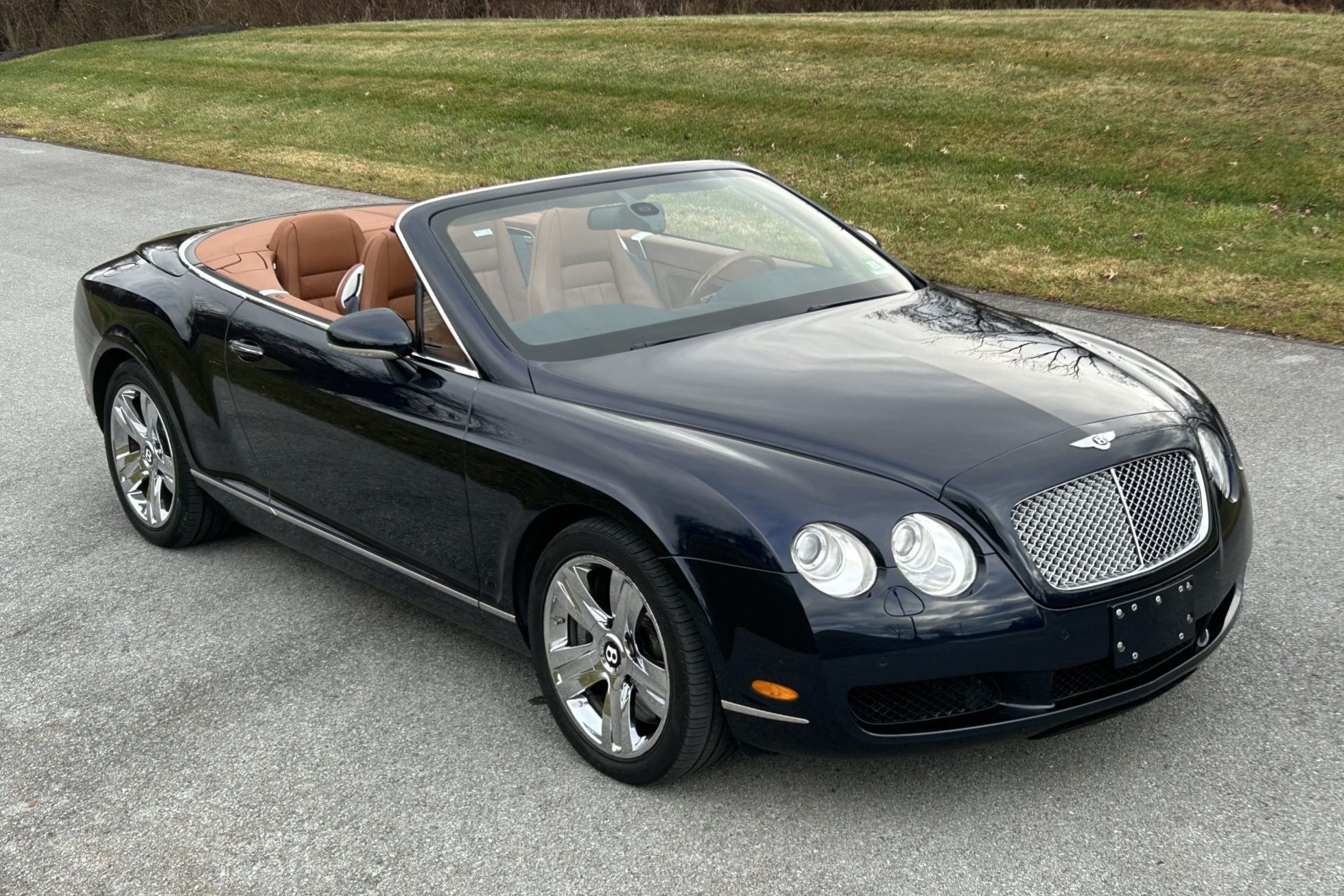 2008 Bentley Continental GT GTC