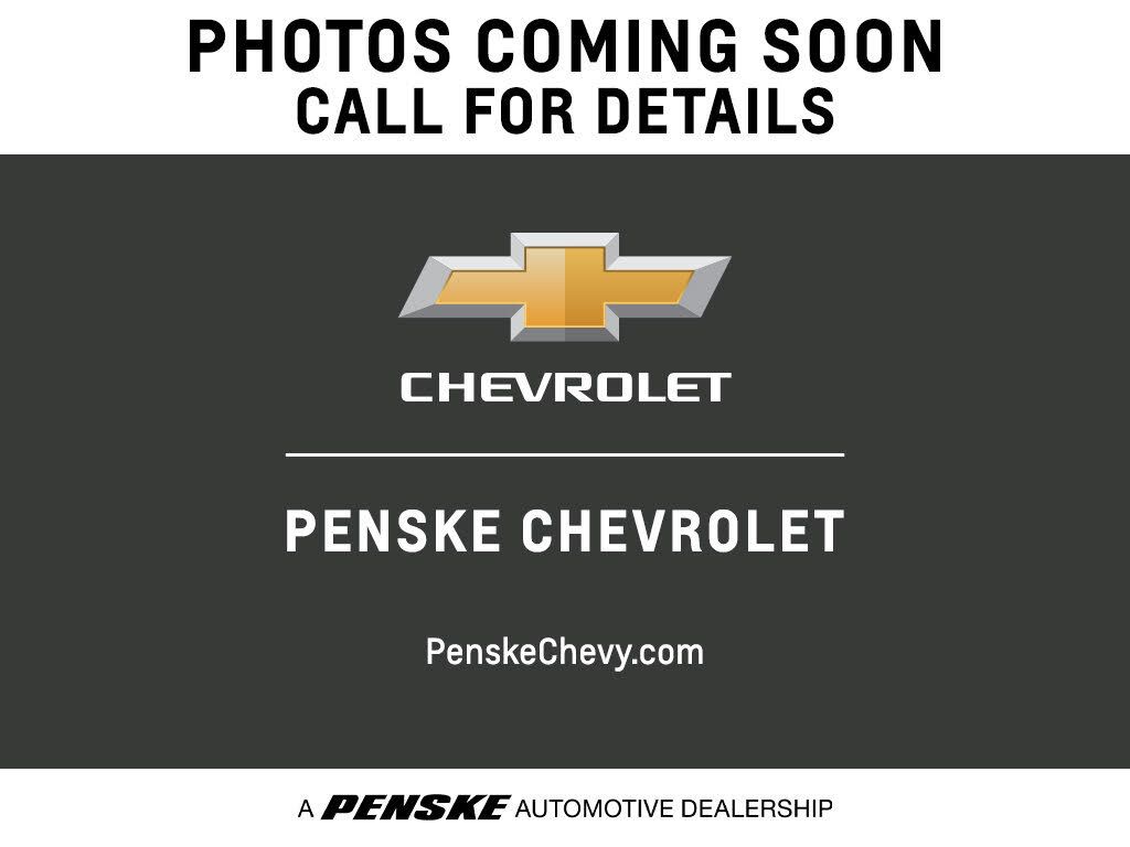 2015 Chevrolet Corvette Stingray