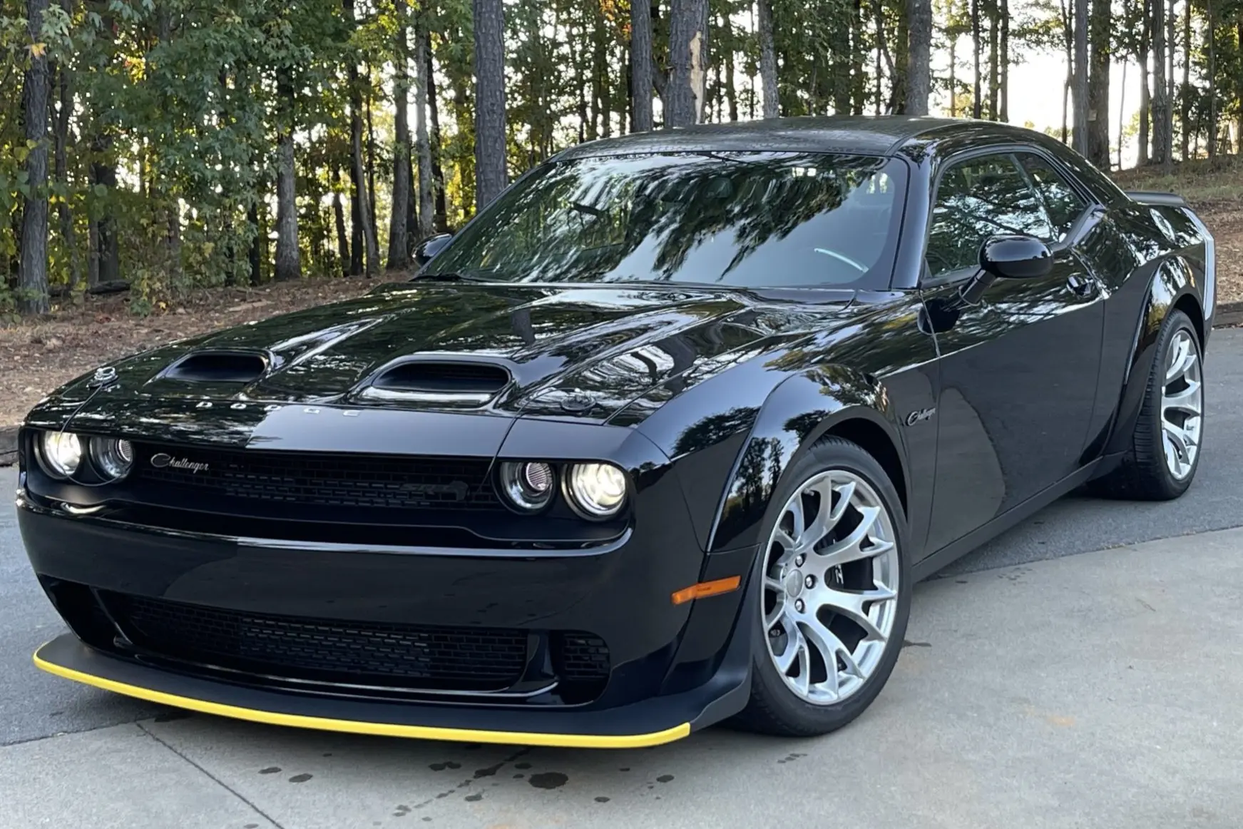 2023 Dodge Challenger SRT Hellcat