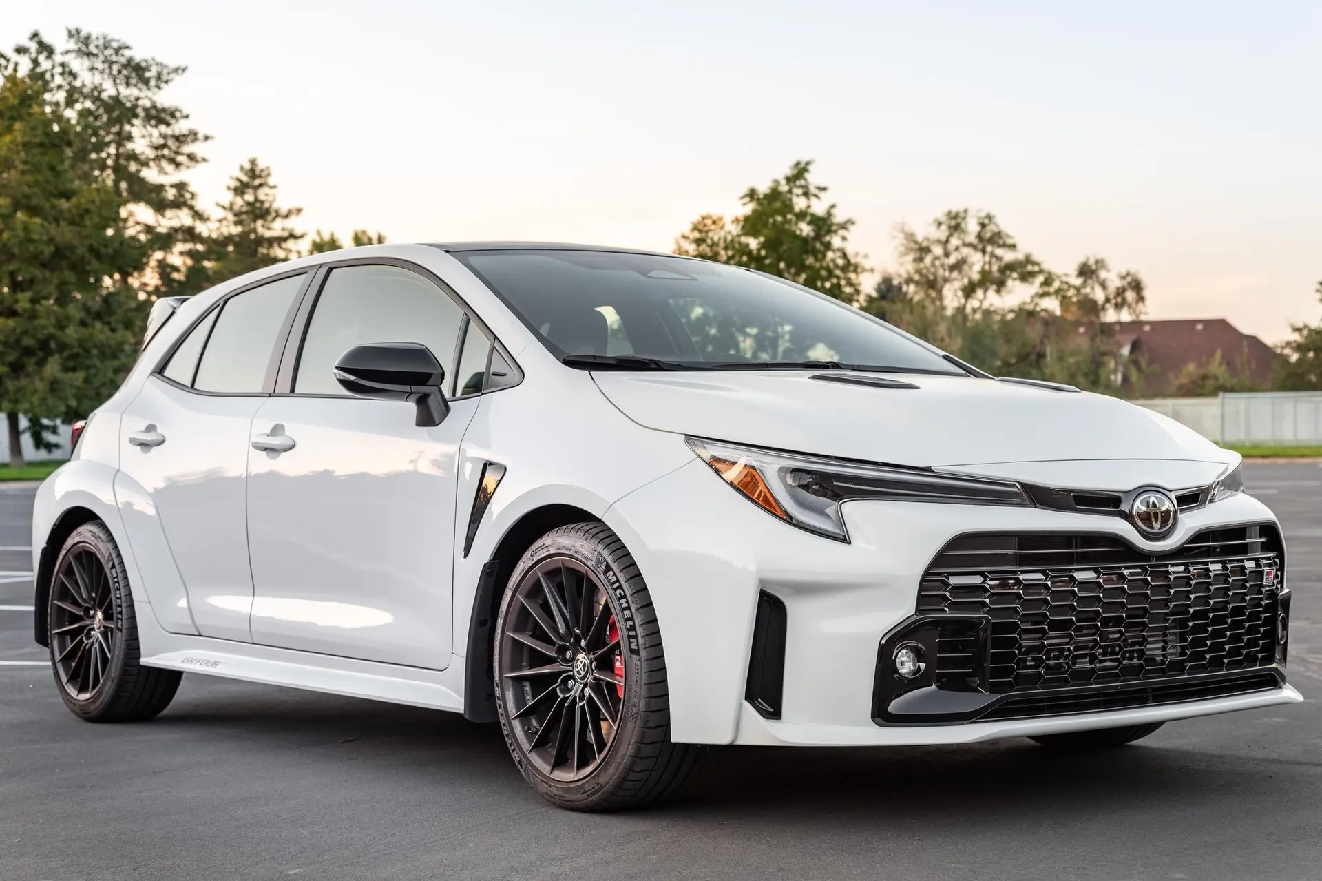 2023 Toyota GR Corolla Morizo Edition