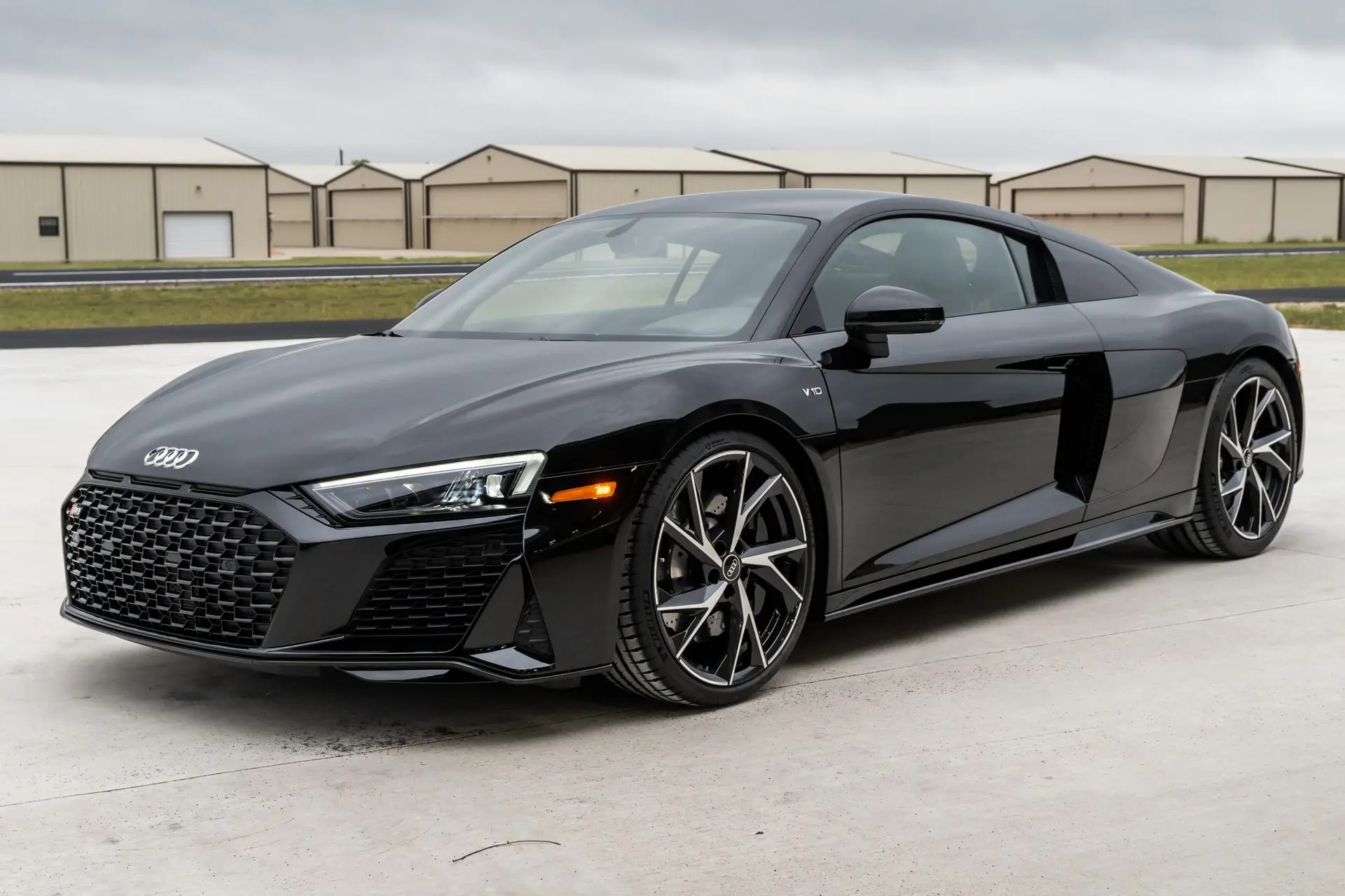 2023 Audi R8 V10 Performance