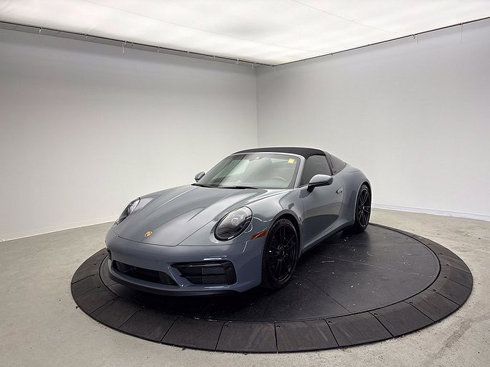 2024 Porsche 992.1 Carrera