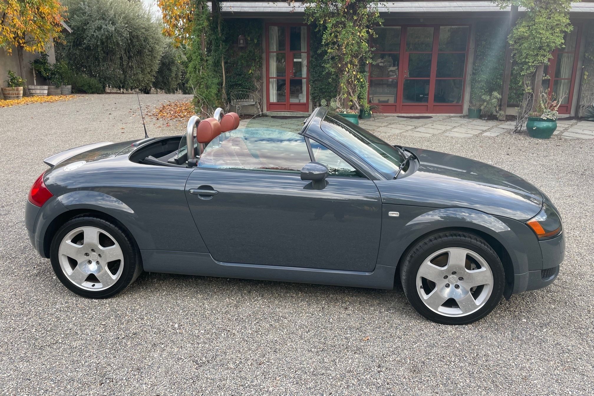 2001 Audi TT Roadster