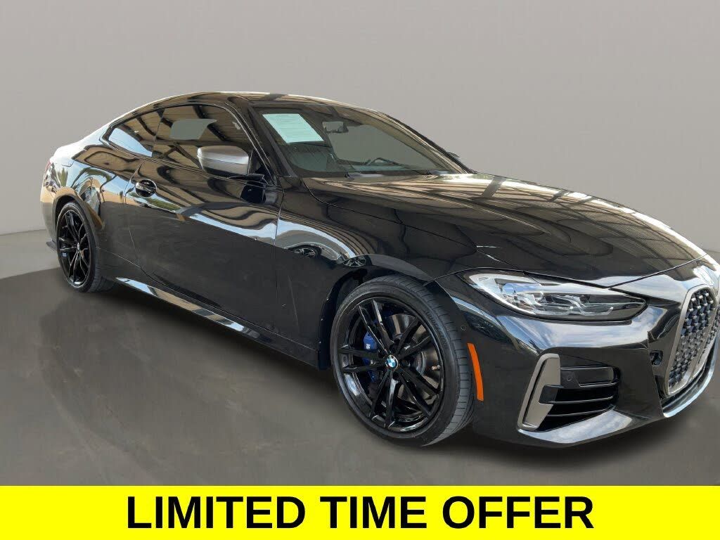 2024 BMW 4 Series Gran Coupe