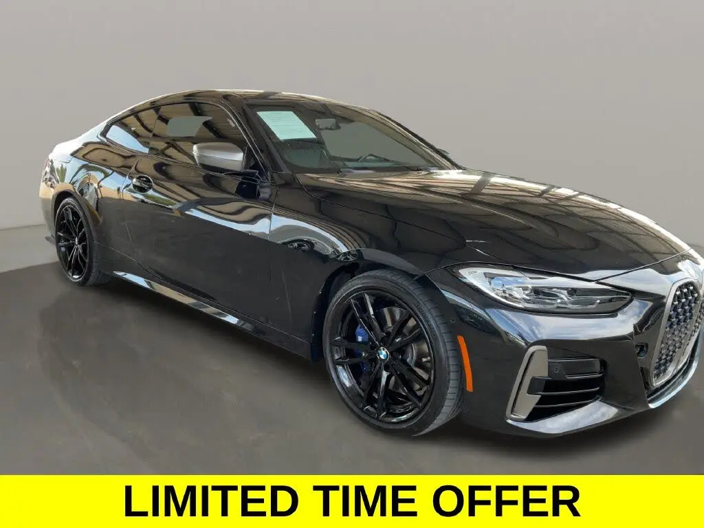 2024 BMW 4 Series Gran Coupe