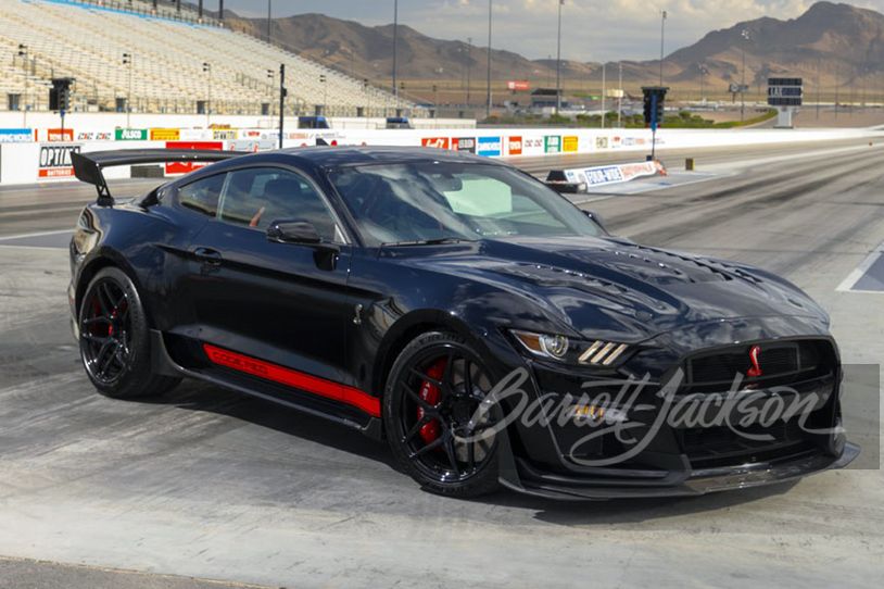 2021 Ford Mustang Shelby GT500