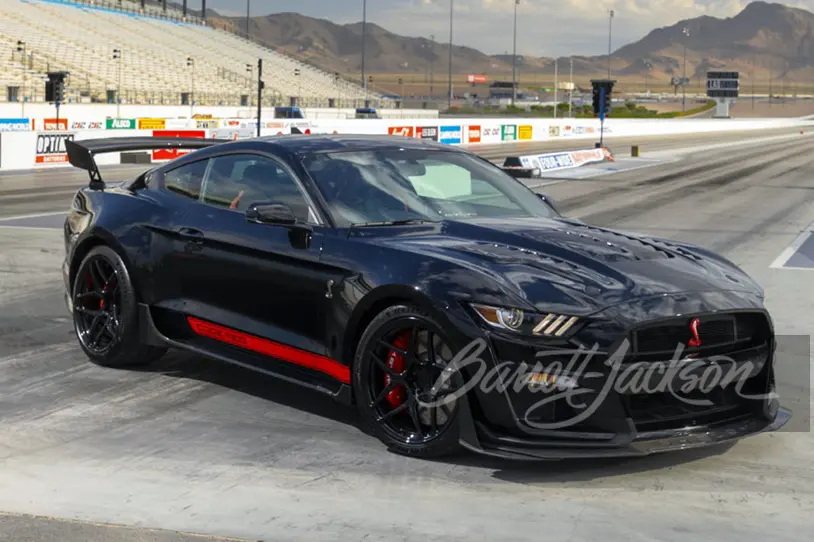 2021 Ford Mustang Shelby GT500