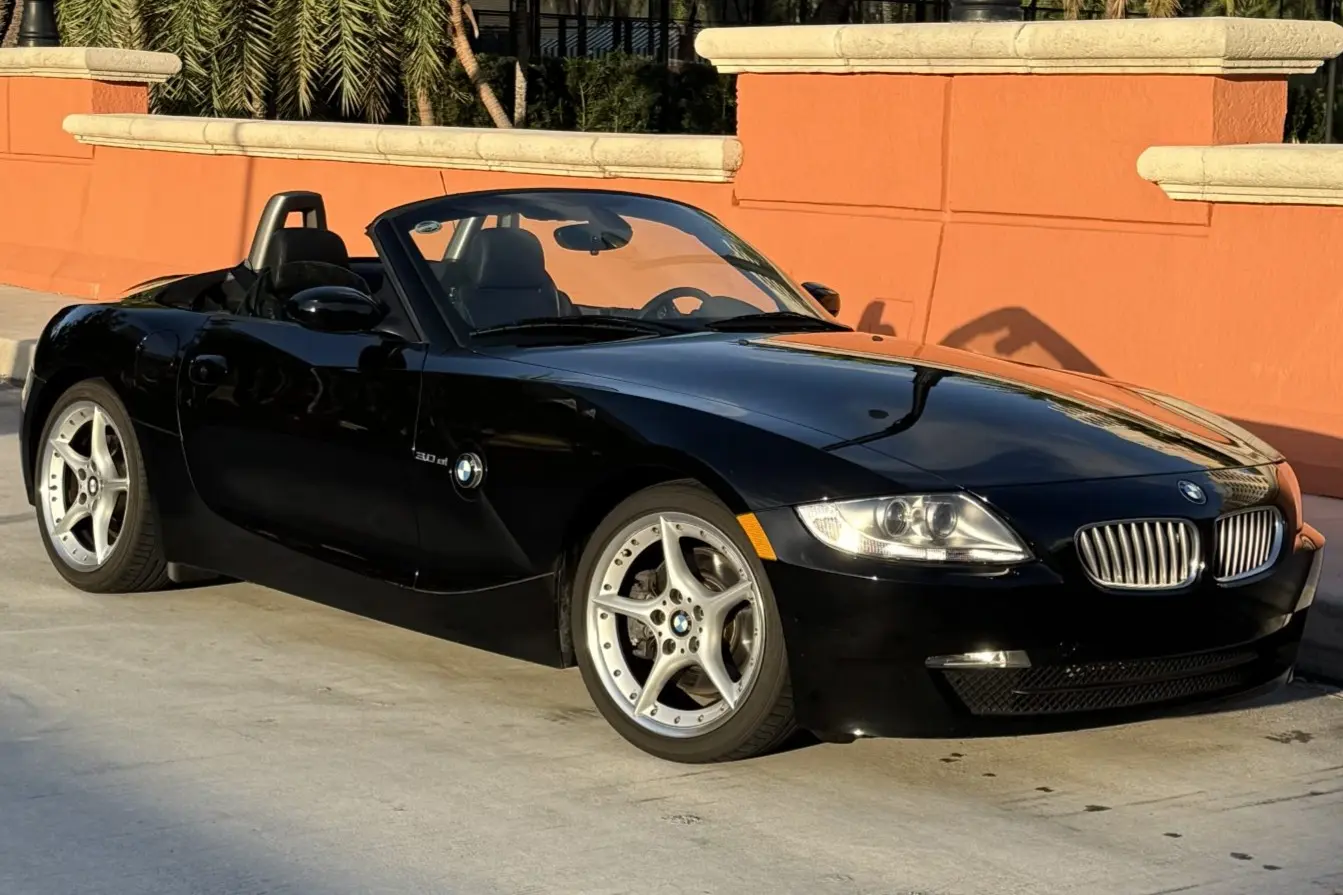 2006 BMW Z4