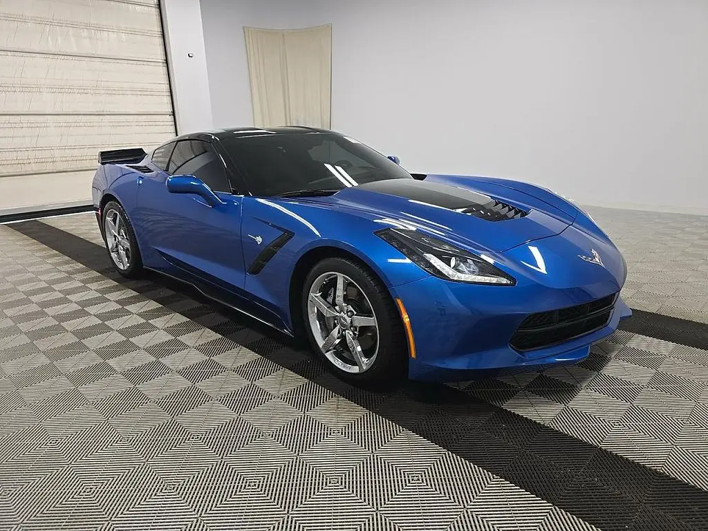 2014 Chevrolet Corvette