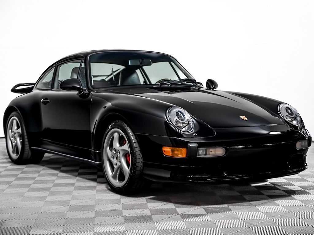 1997 Porsche 993 Carrera 4S
