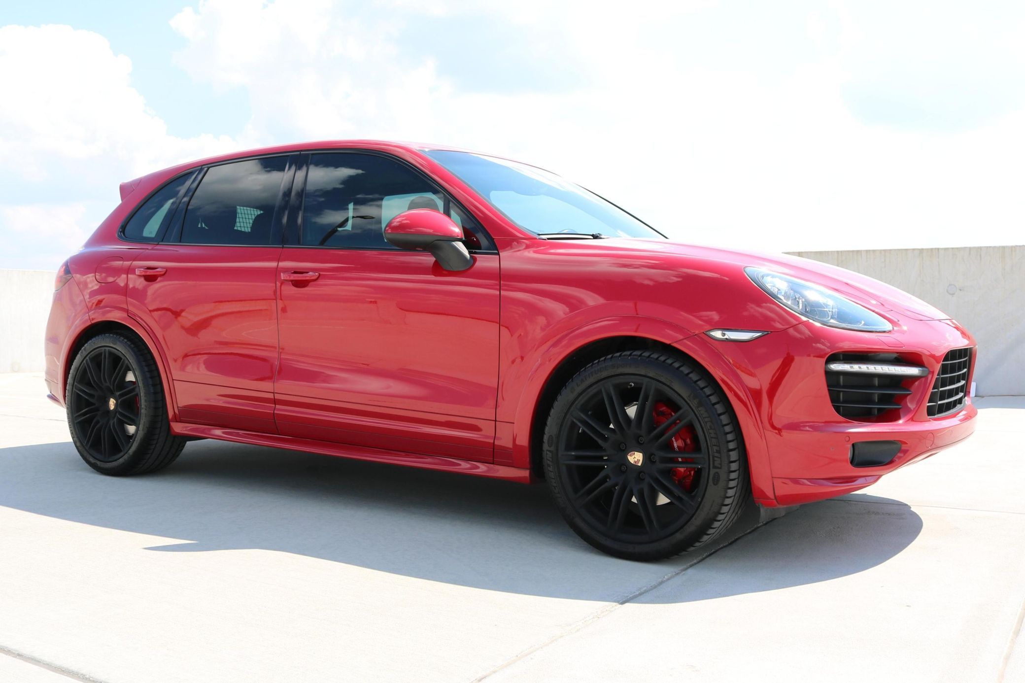 2013 Porsche Cayenne GTS