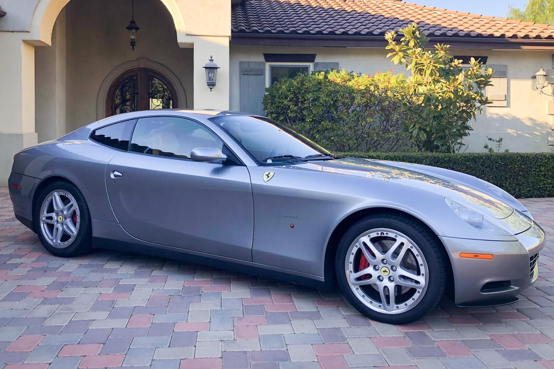 2006 Ferrari 612 Scaglietti
