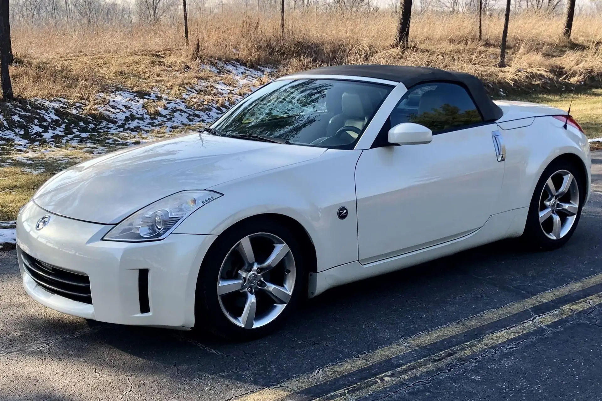 2008 Nissan 350Z Roadster