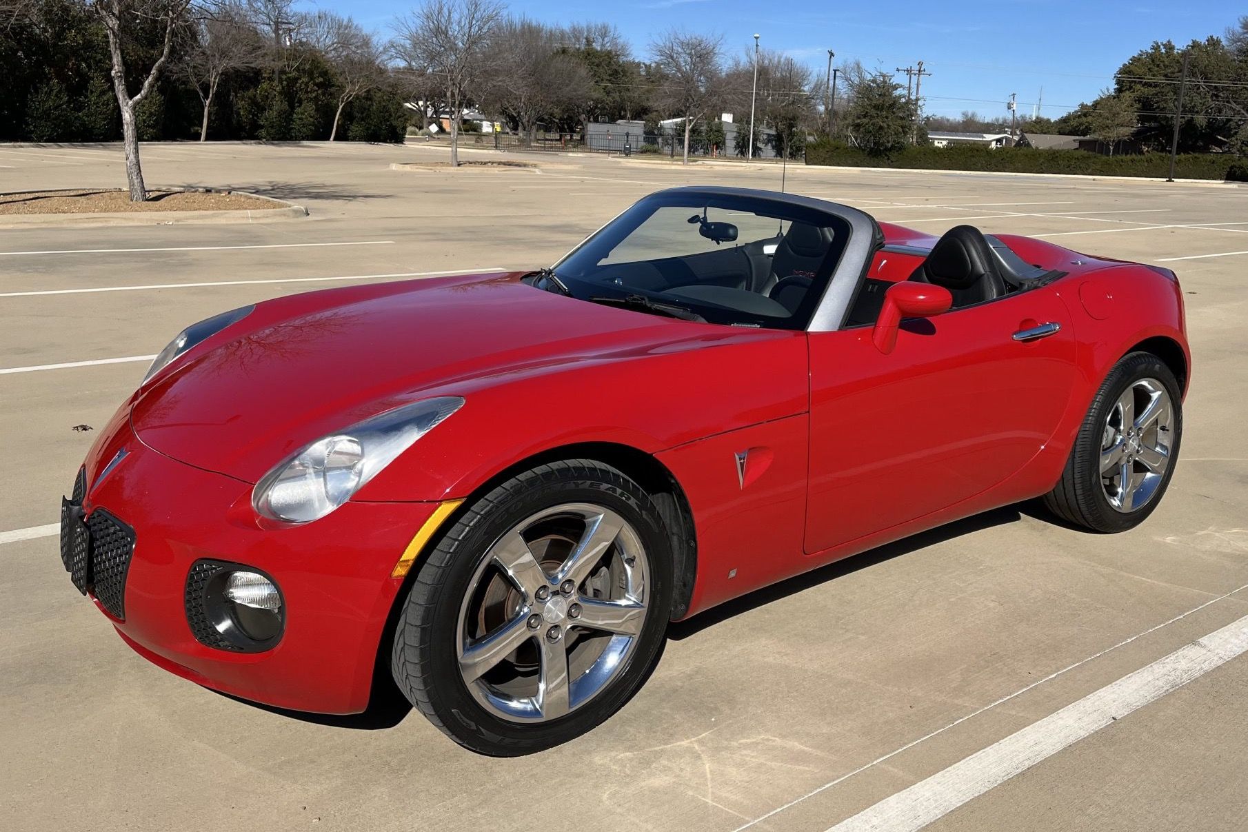 2007 Pontiac Solstice GXP