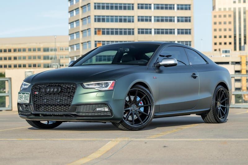 2007 Audi S5