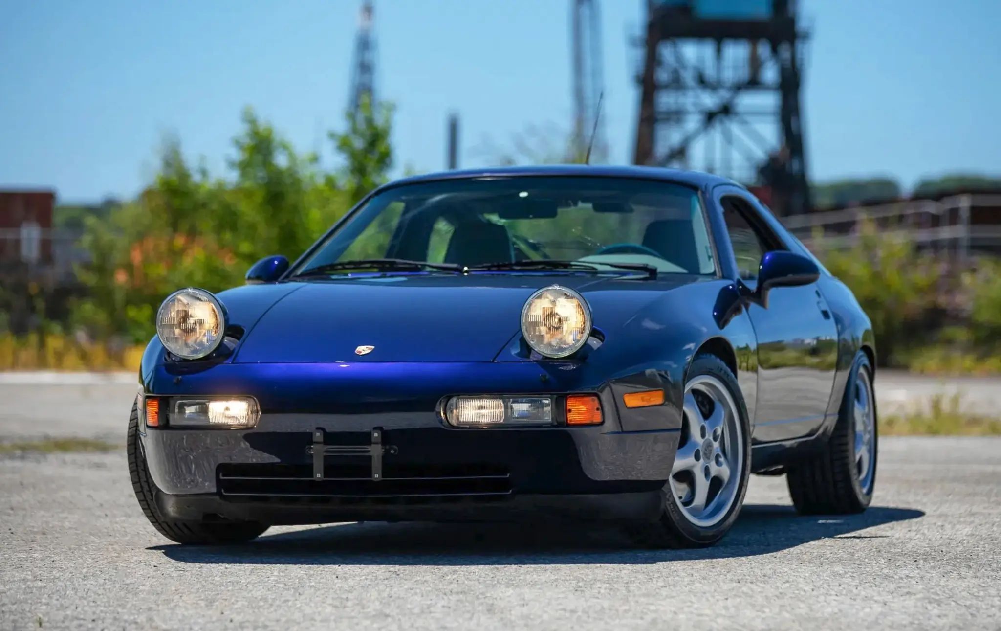 1994 Porsche 928 GTS
