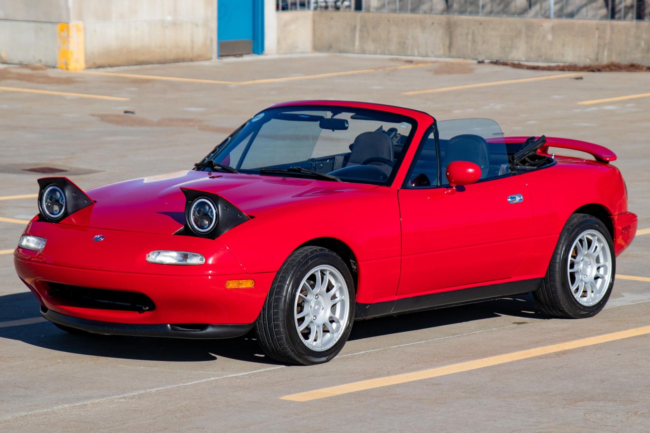 1995 Mazda MX-5 Miata