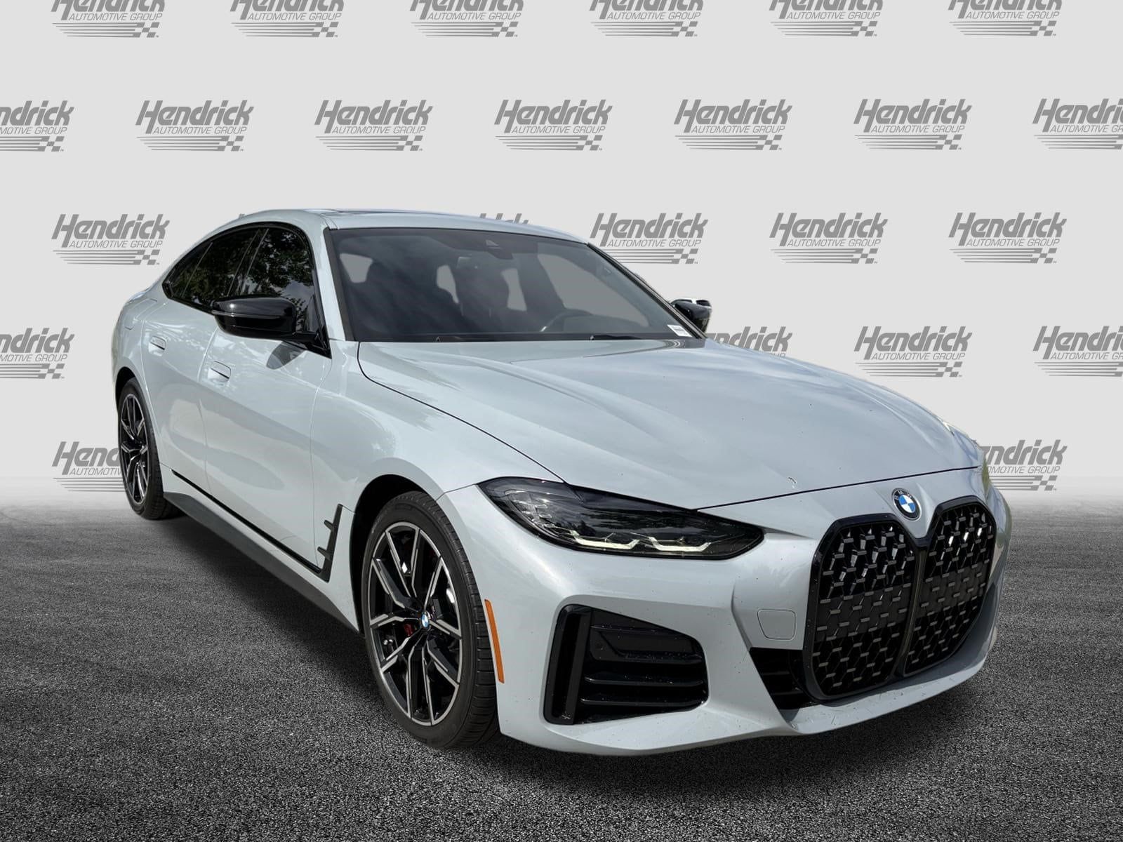 2023 BMW 4 Series Gran Coupe