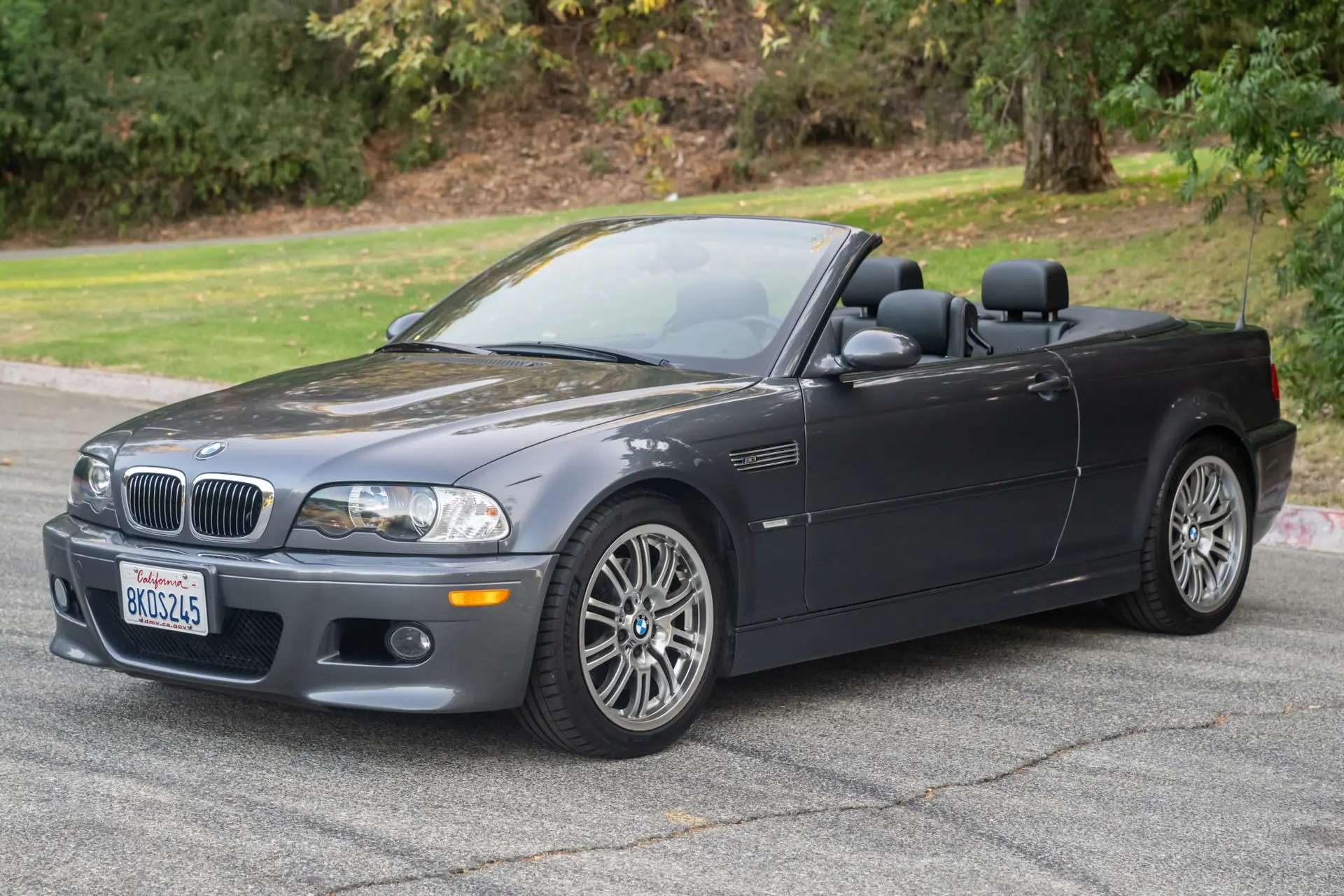 2002 BMW M3 Convertible
