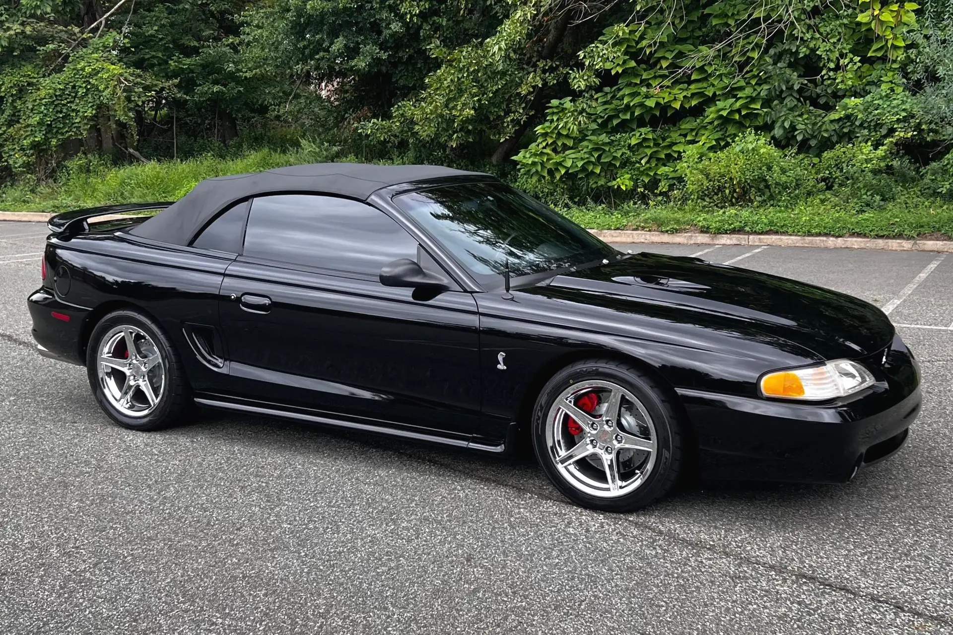 1996 Ford Mustang SVT Cobra Convertible