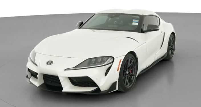 2024 Toyota Supra 3.0