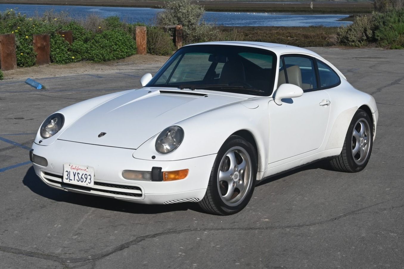 1995 Porsche 911 Carrera