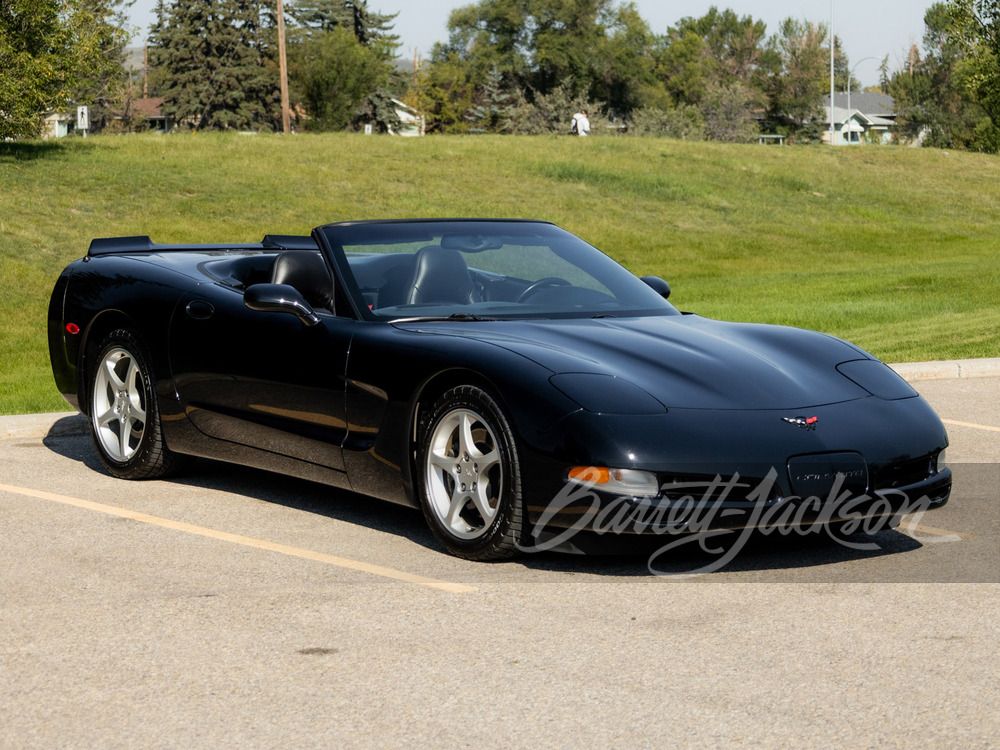 2004 Chevrolet Corvette