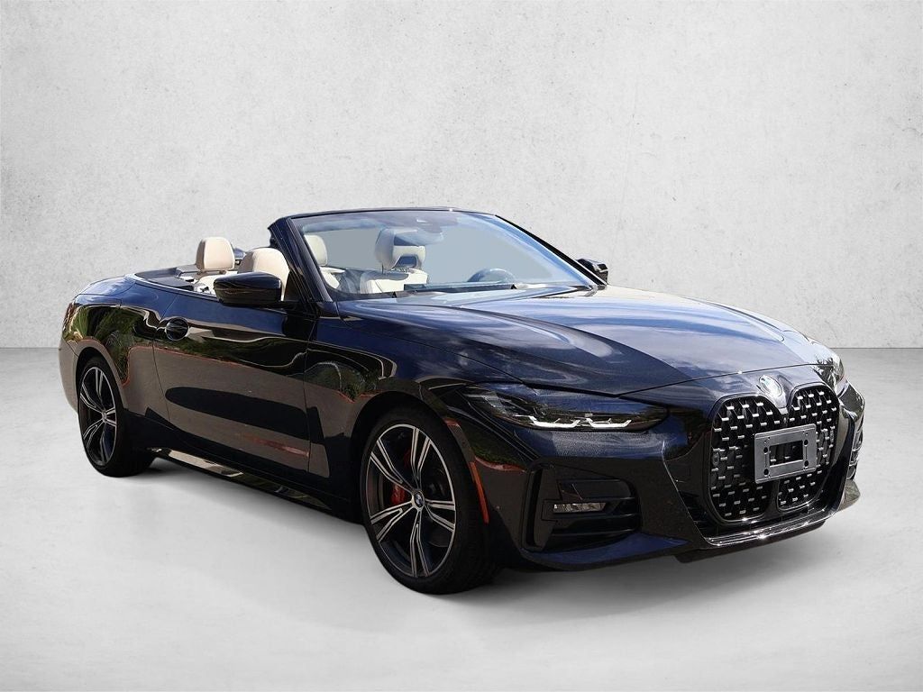 2024 BMW 4 Series Gran Coupe
