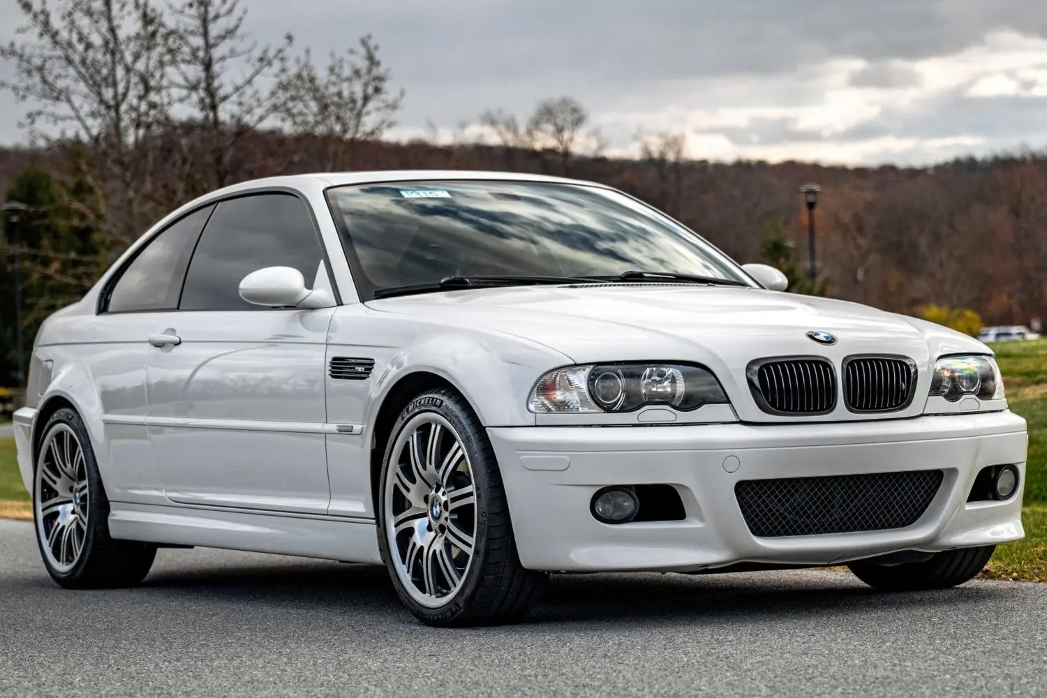 2005 BMW M3 Coupe
